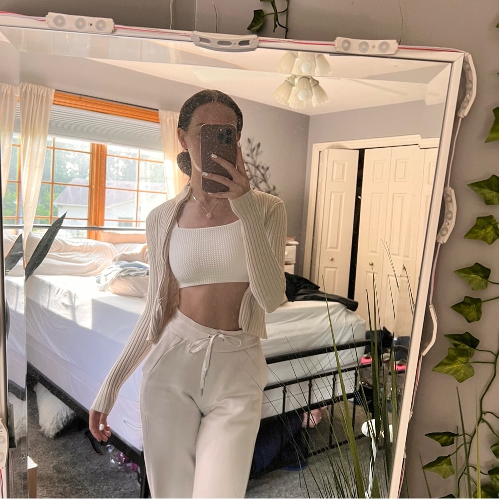long sleeve top